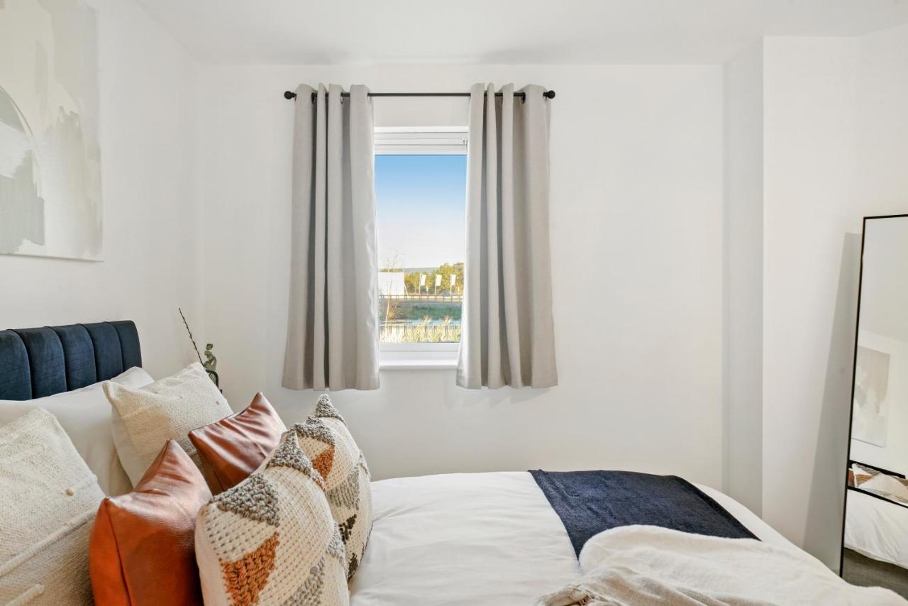 Luxury Apartment At Holt House Milton Keynes Exterior foto